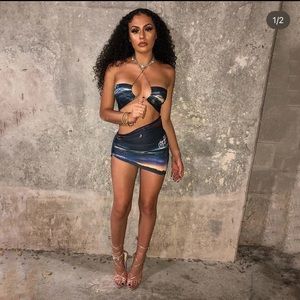 “THE SKY IS THE LIMIT”